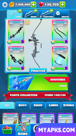 Archery Club: PvP Multiplayer