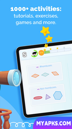 Smartick Matemáticas y Lectura