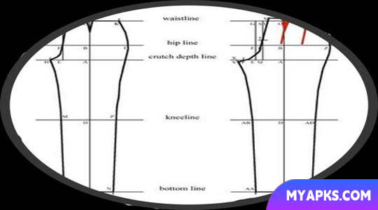Pants Pattern