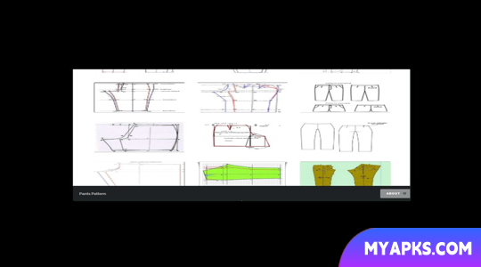 Pants Pattern