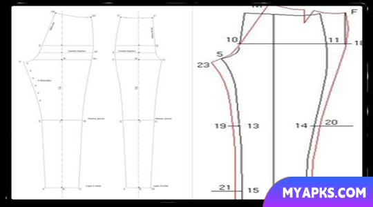 Pants Pattern