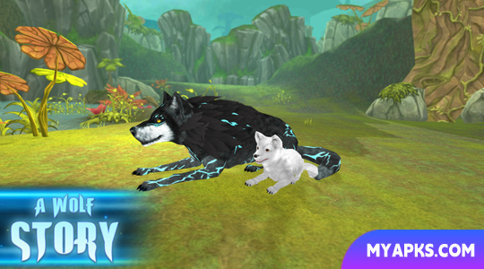 Wolf: The Evolution Online RPG