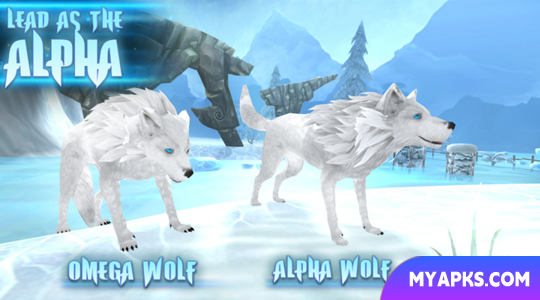 Wolf: The Evolution Online RPG