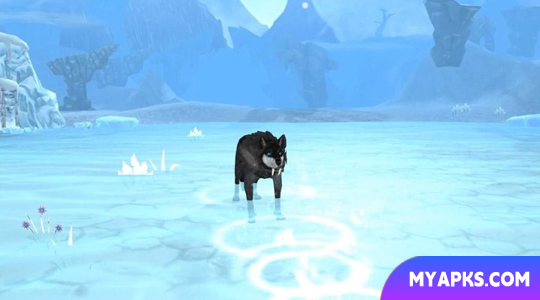 Wolf: The Evolution Online RPG