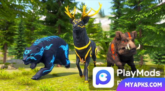 Alpha: Wolf Simulator Survival