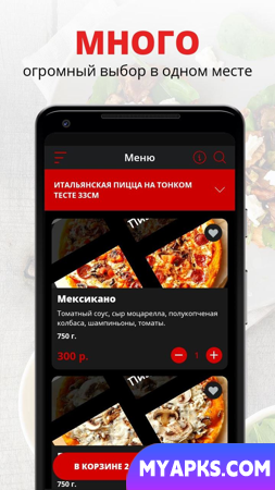 Grizzly pizza | Стерлитамак
