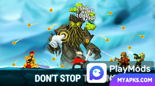 Monsters Crush: Tap-Tap Games