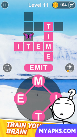 Word Connect- Word Games:Word