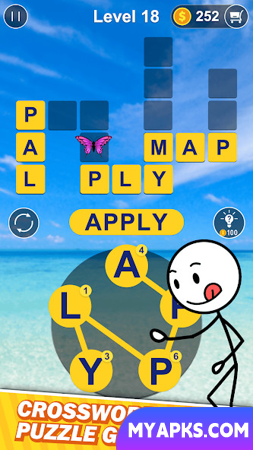Word Connect- Word Games:Word