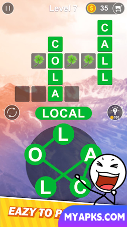 Word Connect- Word Games:Word