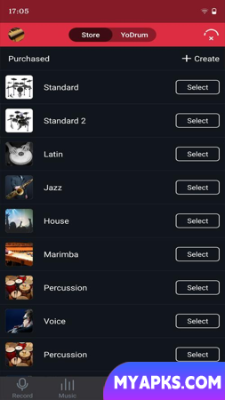YoDrum Pro