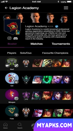 Hunt - Team Up Battle Share