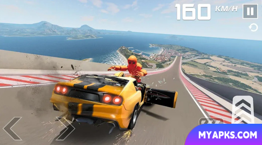 Car Crash Compilation Game