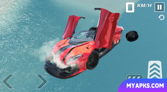 Car Crash Compilation Game