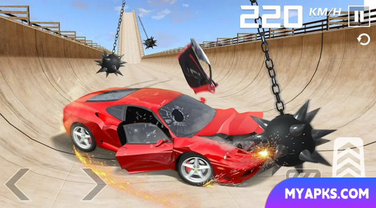 Car Crash Compilation Game