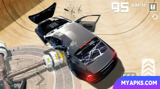Car Crash Compilation Game