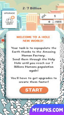 Holy Hole