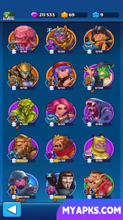 The Strongest Tower - um jogo de defesa de torre casual e relaxante