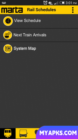MARTA On the Go