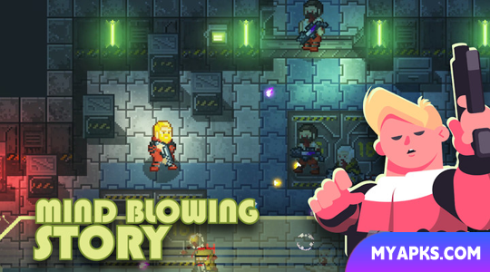Ailment: Jogo de tiro de aventura espacial