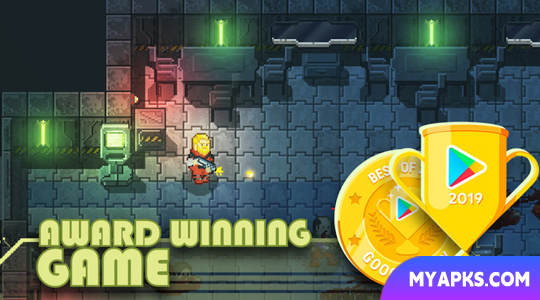 Ailment: Jogo de tiro de aventura espacial