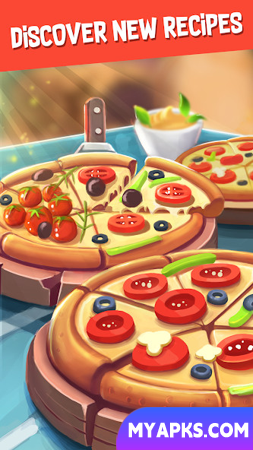 Pizza Factory Tycoon Games: Pizza Maker Idle Games