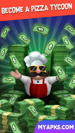 Pizza Factory Tycoon Games: Pizza Maker Idle Games