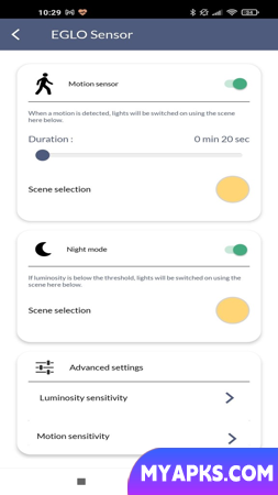 AwoX HomeControl