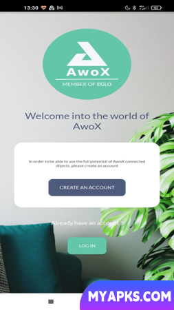 AwoX HomeControl