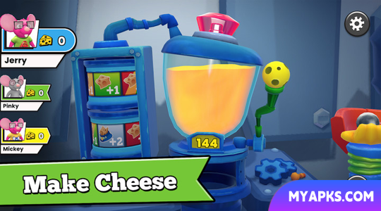 Mouse Trap - The Board Game