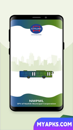 Nashik City Bus