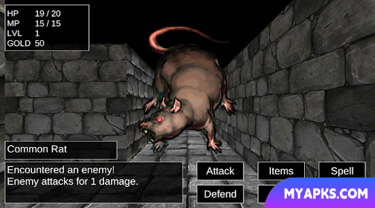 Dungeoneer