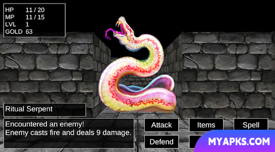 Dungeoneer