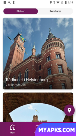 Guide Helsingborg