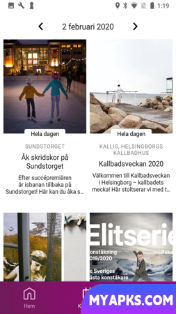 Guide Helsingborg