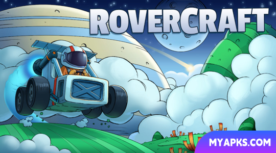 Rovercraft:Race Your Space Car