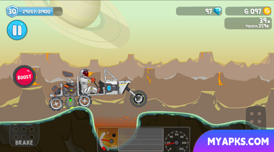 Rovercraft:Race Your Space Car