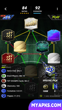 MAD FUT 22 Draft & Pack Opener