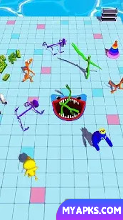 Arcade Hole: Hoard Master