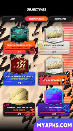 MAD FUT 22 Draft & Pack Opener