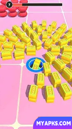 Arcade Hole: Hoard Master