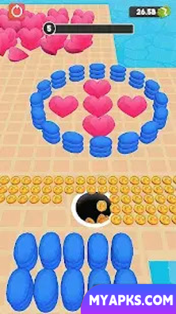 Arcade Hole: Hoard Master
