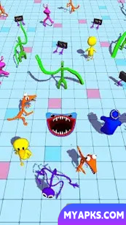 Arcade Hole: Hoard Master