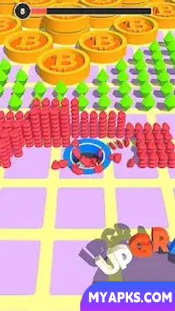 Arcade Hole: Hoard Master