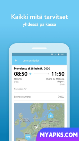 TUI Suomi – lomasovelluksesi