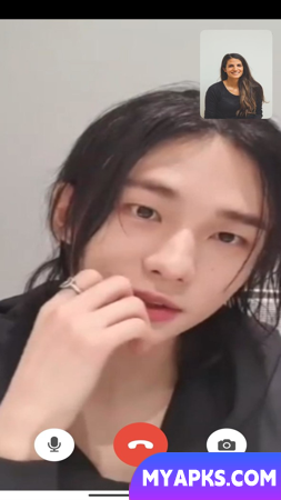 Stray Kids Call - Video Call