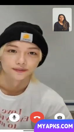 Stray Kids Call - Video Call