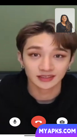 Stray Kids Call - Video Call