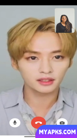Stray Kids Call - Video Call