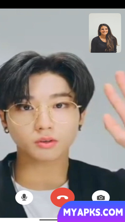 Stray Kids Call - Video Call